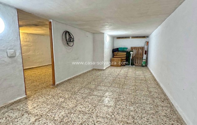 Resale - Bungalow - Torrevieja - Costa Blanca