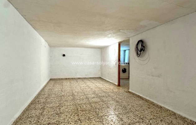Resale - Bungalow - Torrevieja - Costa Blanca