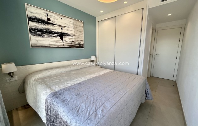 Wiederverkauf - Wohnung - Playa Flamenca