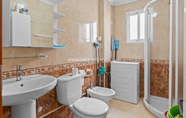Revente - Appartement - Torrevieja - Costa Blanca