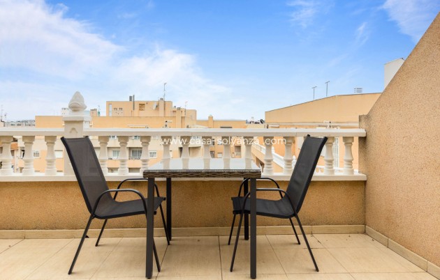 Revente - Appartement - Torrevieja - Costa Blanca