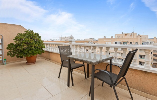 Revente - Appartement - Torrevieja - Costa Blanca