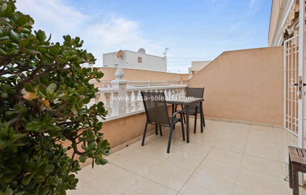 Revente - Appartement - Torrevieja - Costa Blanca