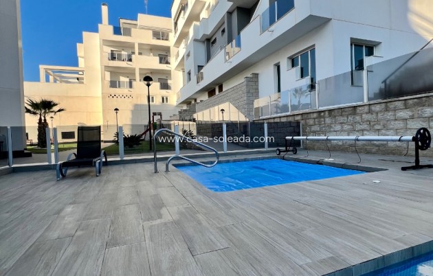 Revente - Appartement - Orihuela Costa - Costa Blanca