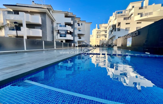 Revente - Appartement - Orihuela Costa - Costa Blanca