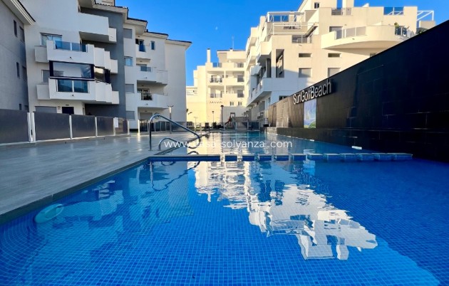 Revente - Appartement - Orihuela Costa - Costa Blanca
