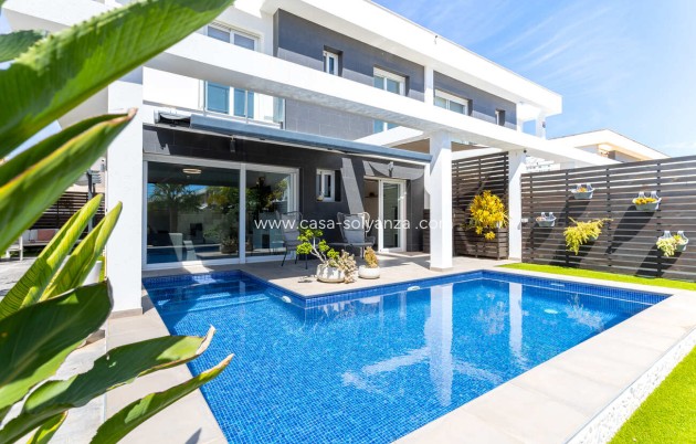 Revente - Villa - Santa Pola - Gran Alacant