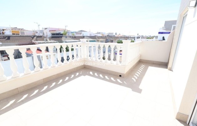 Resale - Townhouse - Torrevieja - Costa Blanca