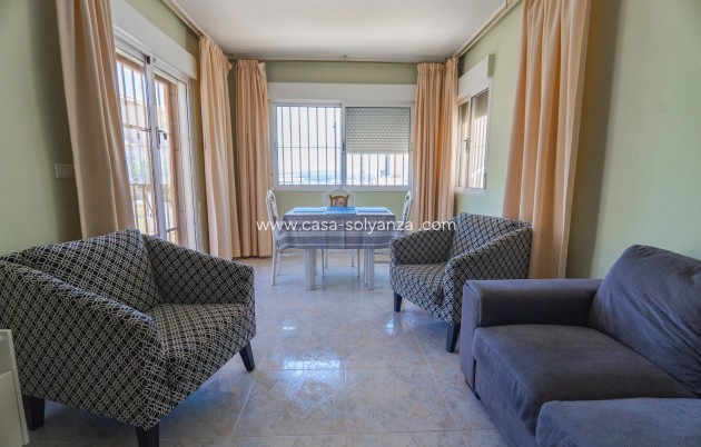 Resale - Villa - Ciudad Quesada - Rojales