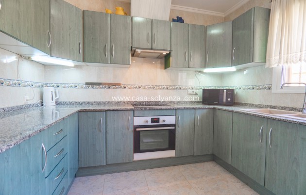 Resale - Villa - Ciudad Quesada - Rojales