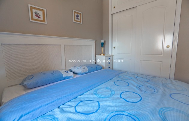 Resale - Villa - Ciudad Quesada - Rojales