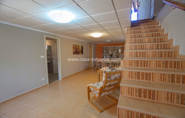 Resale - Villa - Ciudad Quesada - Rojales