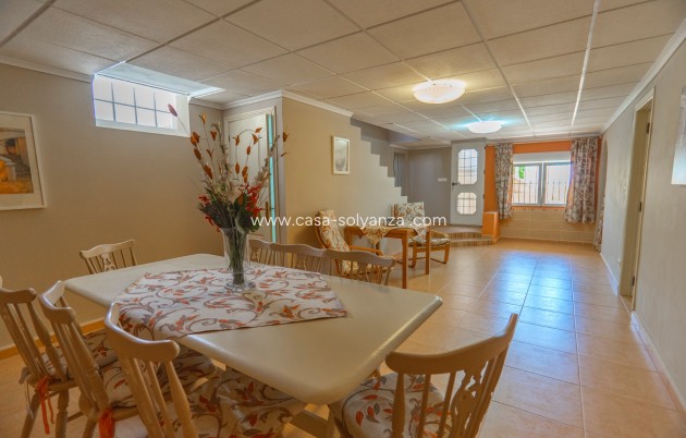 Resale - Villa - Ciudad Quesada - Rojales