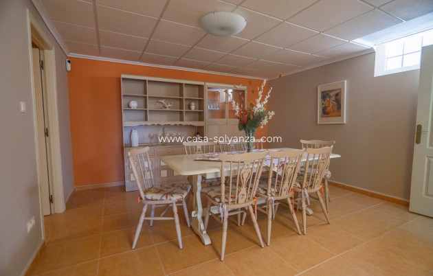 Resale - Villa - Ciudad Quesada - Rojales