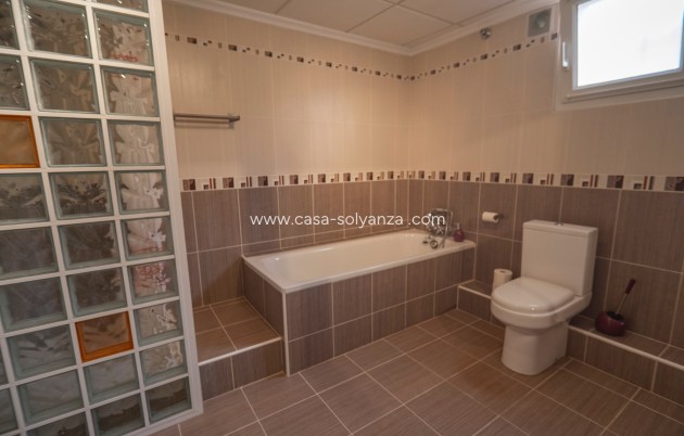 Resale - Villa - Ciudad Quesada - Rojales