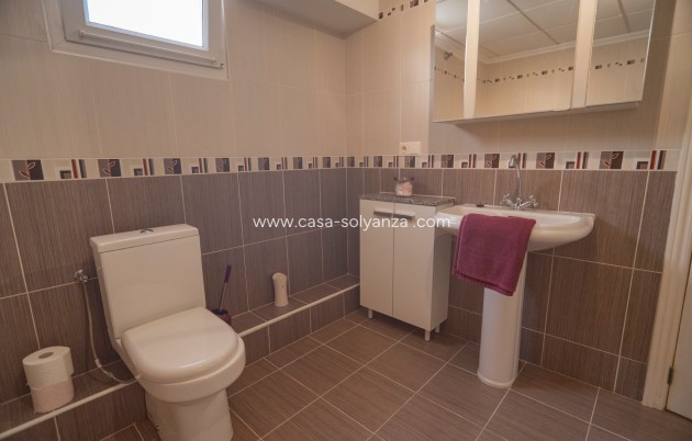 Resale - Villa - Ciudad Quesada - Rojales