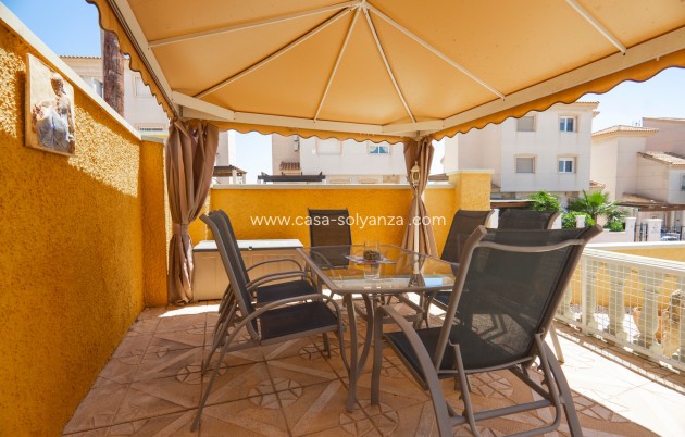 Resale - Villa - Ciudad Quesada - Rojales