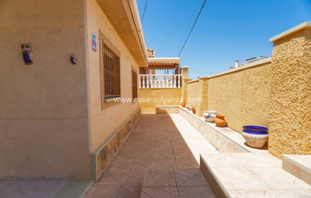 Resale - Villa - Ciudad Quesada - Rojales