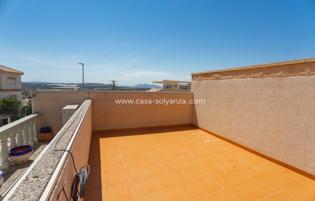 Resale - Villa - Ciudad Quesada - Rojales