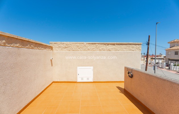 Resale - Villa - Ciudad Quesada - Rojales