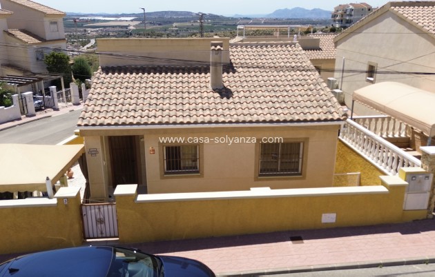Resale - Villa - Ciudad Quesada - Rojales