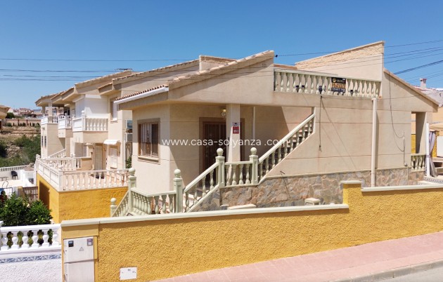 Resale - Villa - Ciudad Quesada - Rojales