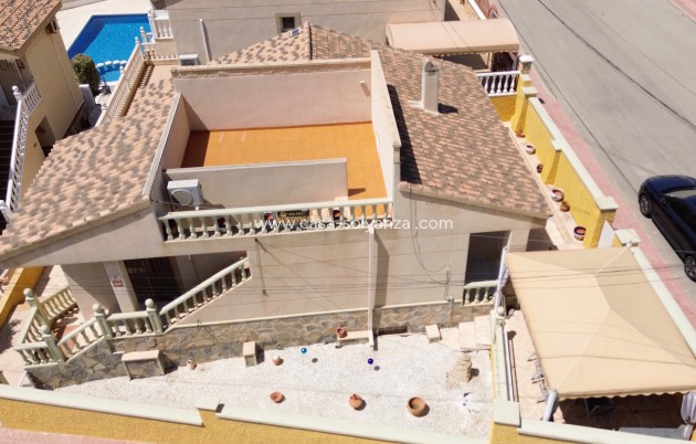 Resale - Villa - Ciudad Quesada - Rojales