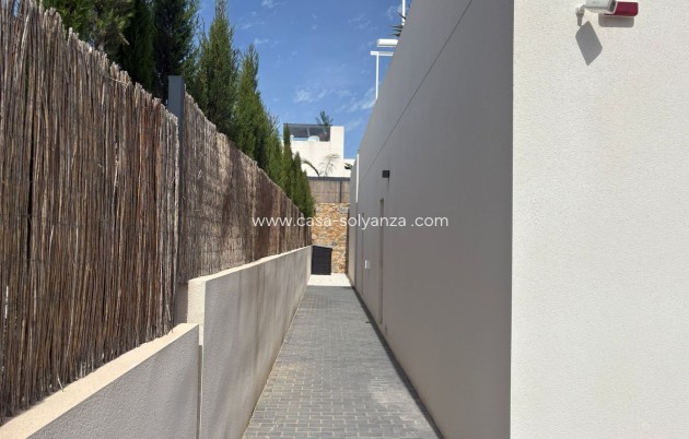 Revente - Villa - Algorfa - La Finca Golf Resort