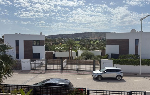 Revente - Villa - Algorfa - La Finca Golf Resort