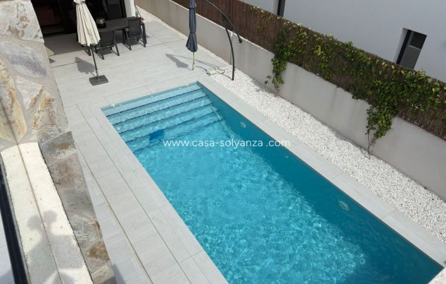 Revente - Villa - Algorfa - La Finca Golf Resort