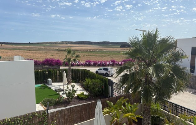 Revente - Villa - Algorfa - La Finca Golf Resort