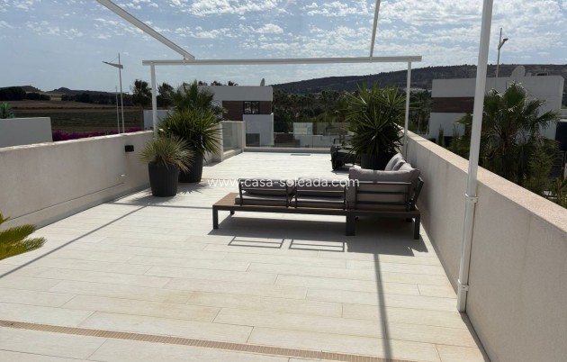 Revente - Villa - Algorfa - La Finca Golf Resort