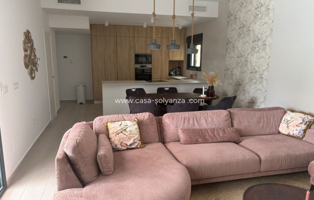 Revente - Villa - Algorfa - La Finca Golf Resort