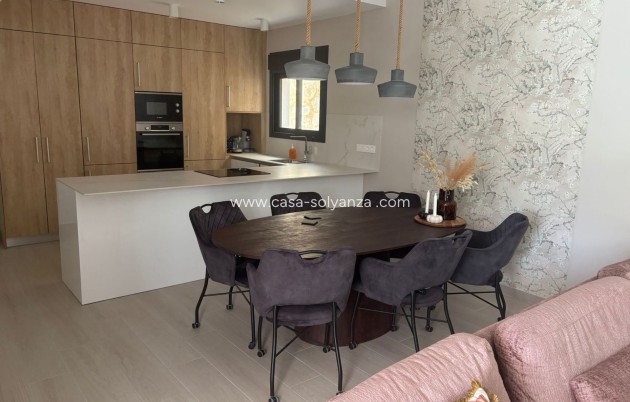 Revente - Villa - Algorfa - La Finca Golf Resort