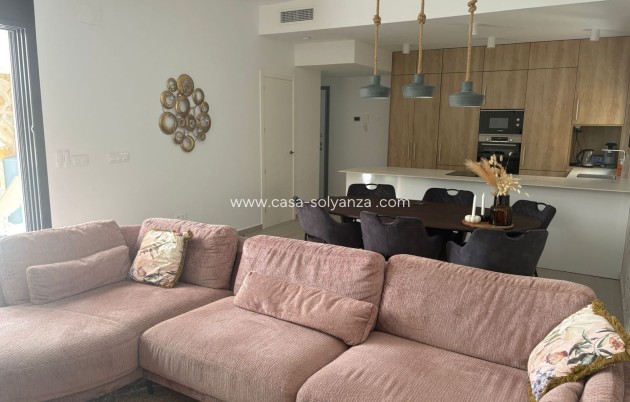 Revente - Villa - Algorfa - La Finca Golf Resort