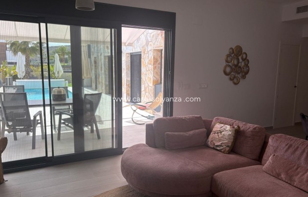 Revente - Villa - Algorfa - La Finca Golf Resort