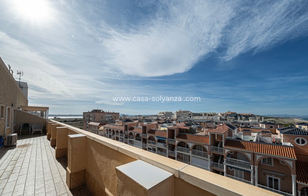 Resale - Apartment / flat - La Mata - Torre la Mata
