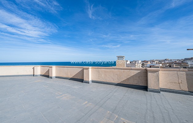 Resale - Apartment / flat - La Mata - Torre la Mata