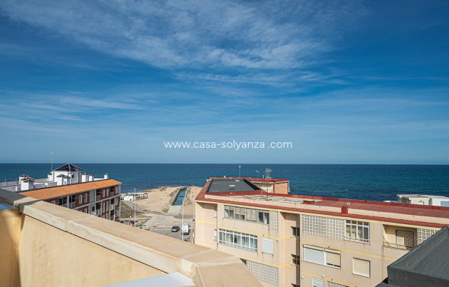 Resale - Apartment / flat - La Mata - Torre la Mata