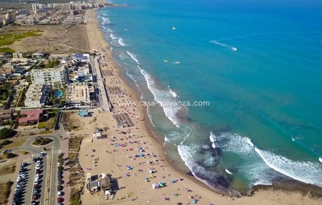 Resale - Apartment / flat - La Mata - Torre la Mata
