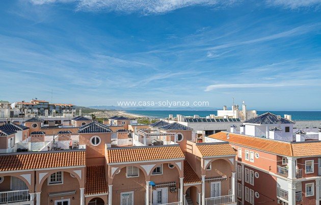 Resale - Apartment / flat - La Mata - Torre la Mata
