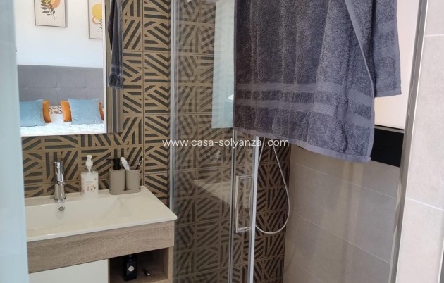 Resale - Apartment / flat - Orihuela Costa - La Florida