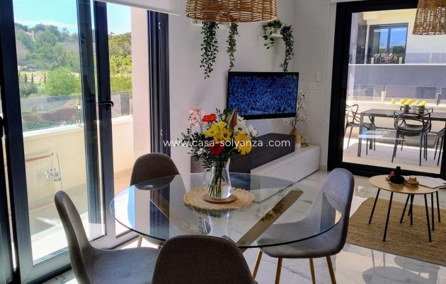 Resale - Apartment / flat - Orihuela Costa - La Florida