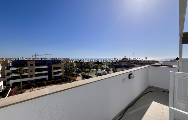 Wiederverkauf - Wohnung - Playa Flamenca
