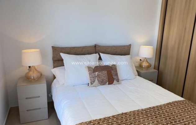 Resale - Apartment / flat - Guardamar del Segura - El Raso
