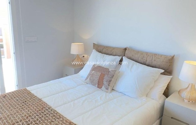 Resale - Apartment / flat - Guardamar del Segura - El Raso