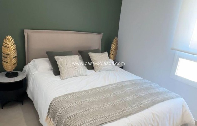 Resale - Apartment / flat - Guardamar del Segura - El Raso