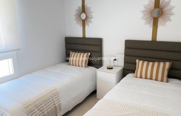 Resale - Apartment / flat - Guardamar del Segura - El Raso