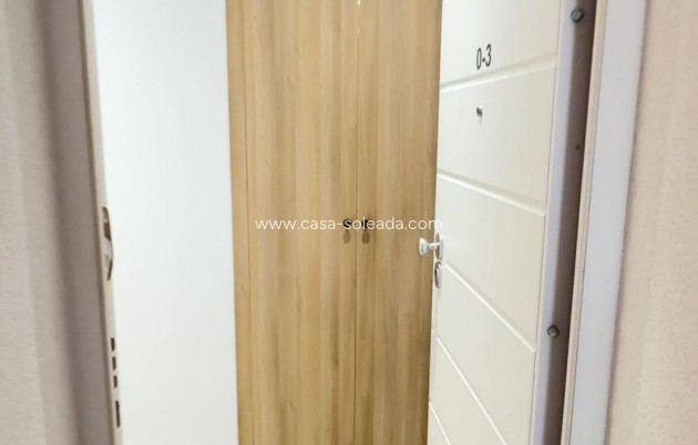 Resale - Apartment / flat - Guardamar del Segura - El Raso