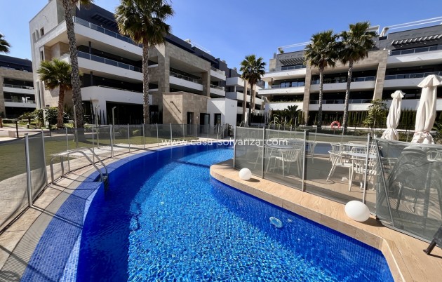 Wiederverkauf - Wohnung - Playa Flamenca